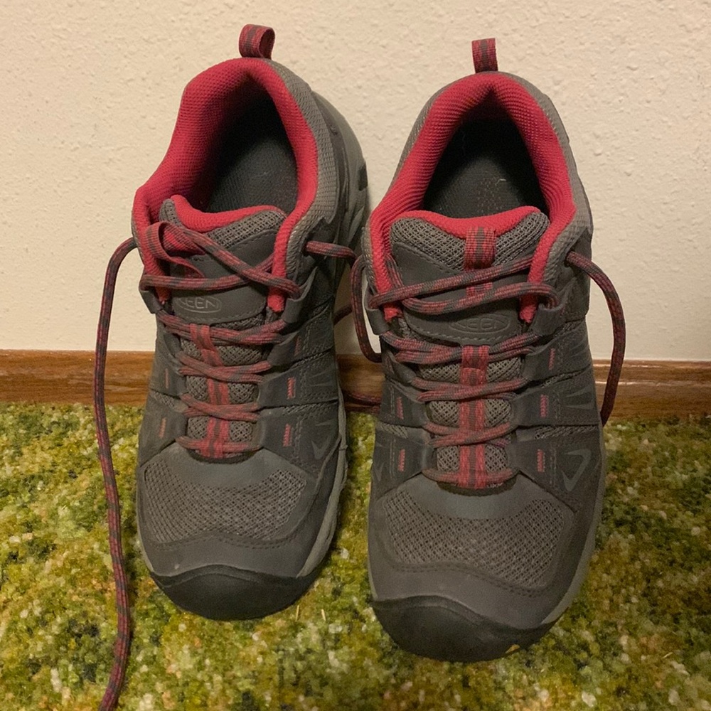 Keen Hiking Shoes